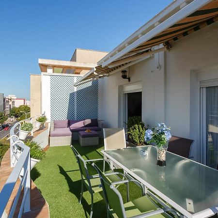 Atico La Joyita Free Parking By Cadiz4Rentals المظهر الخارجي الصورة