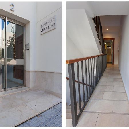 Atico La Joyita Free Parking By Cadiz4Rentals المظهر الخارجي الصورة