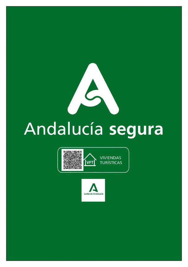 Atico La Joyita Free Parking By Cadiz4Rentals المظهر الخارجي الصورة